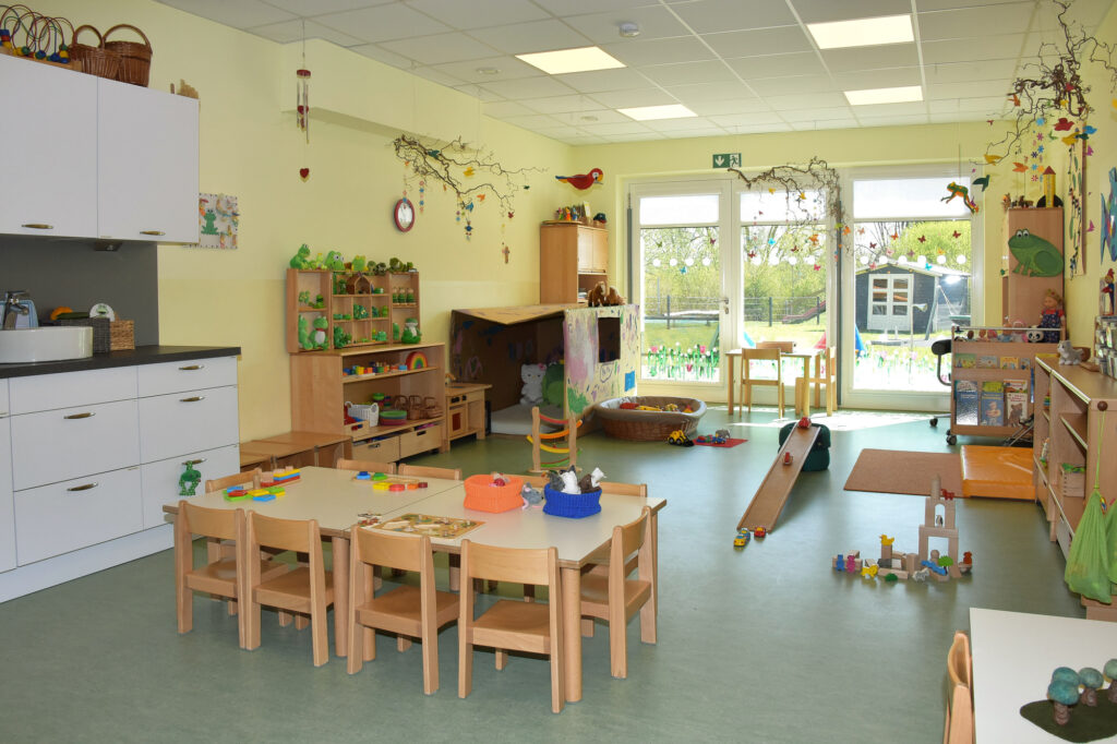 Kindertagesstätte am See – Evangelisch-Lutherische Kirchengemeinde in