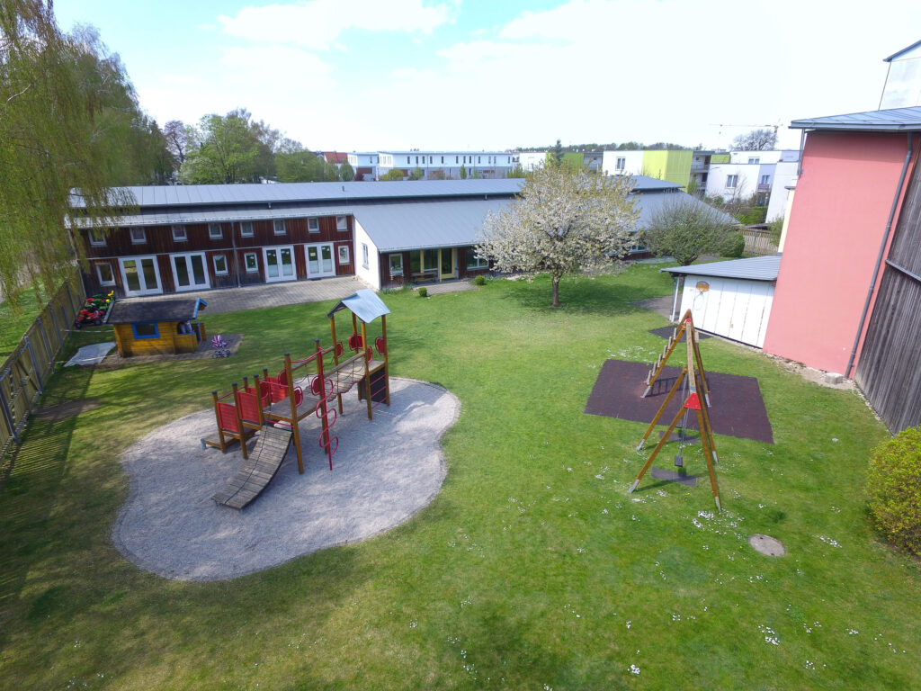  Foto zu Kindergarten Arche Noah – Evangelisch-Lutherische Kirchengemeinde in 