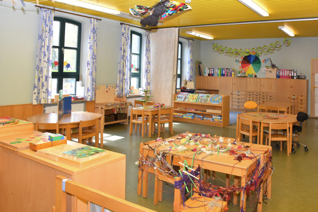  Foto zu Johannes Kindergarten – Evangelisch-Lutherische Kirchengemeinde in 