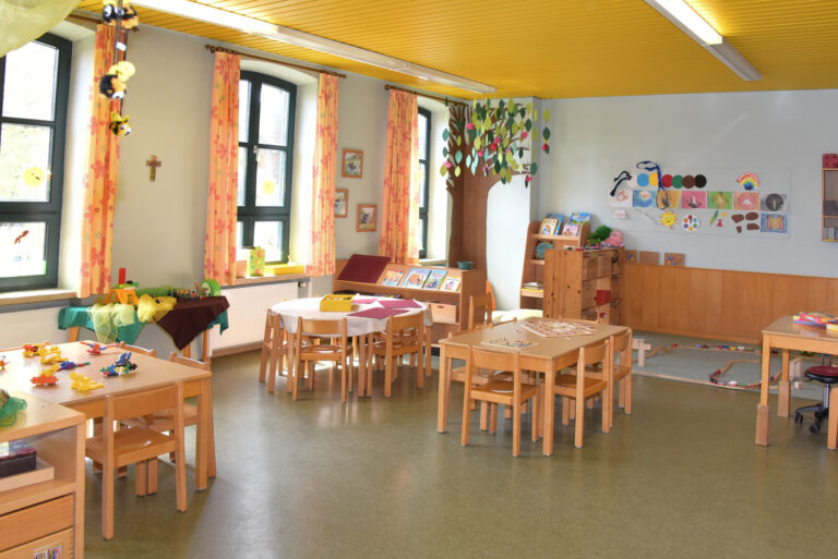  Johannes Kindergarten – Evangelisch-Lutherische Kirchengemeinde in Illustration 
