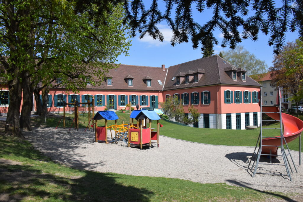 Johannes Kindergarten – Evangelisch-Lutherische Kirchengemeinde in
