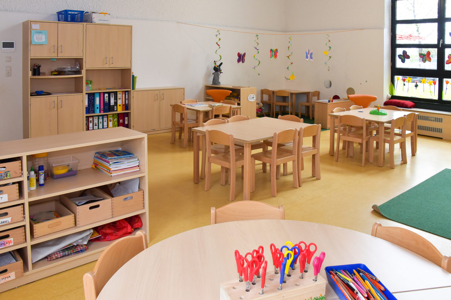  Kindertagesstätte Martin-Luther-Haus – Evangelisch-Lutherische Bildidee 