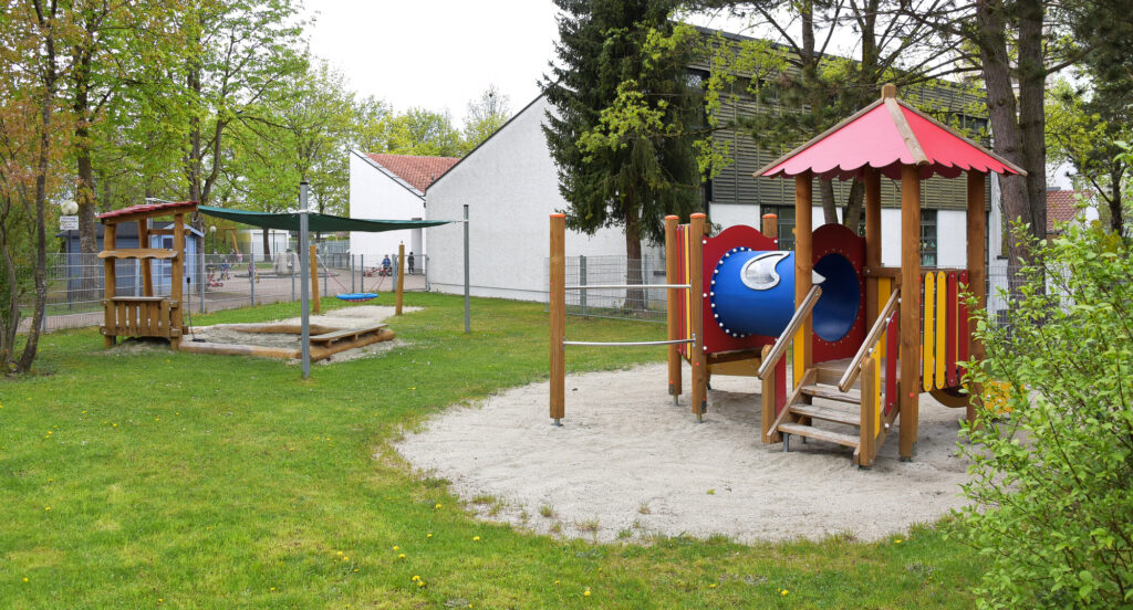  Foto zu Kindertagesstätte Martin-Luther-Haus – Evangelisch-Lutherische 